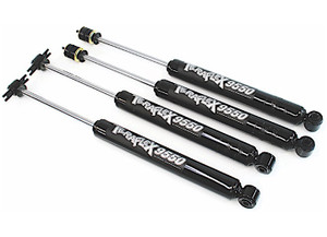 TeraFlex - Tj 3in4in Front/rear All 4 Shock Kit - 1545370