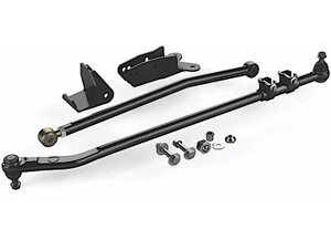 TeraFlex - Jk Drag Link Flip Kit W/ Front Trackbar Drop Bracket & Frame Brace Kit - 1600450