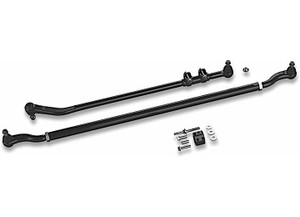 TeraFlex - 0718 Wrangler Jk Hd Tie Rod & Flipped Drag Link Kit - 1853905