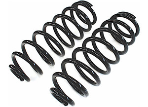 TeraFlex - 0718 Jeep Wrangler Jk 4 Door 4in/ 2 Door 6in Rear Spring (pair) - 1854402