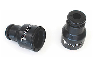 TeraFlex - 0718 Wrangler Jk 2.75in Front Upper Bumpstop Kit (pair) - 1953800