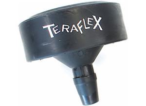 TeraFlex - 0718 Wrangler Jk 2in Rear Spring Spacer - 1954200
