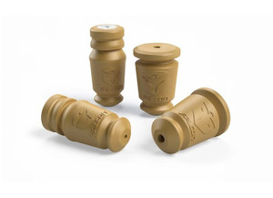 TeraFlex - Jl/jlu Falcon Progressive Bump Stop Kit (front & Rear) - 1959200