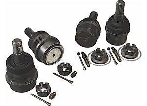 TeraFlex - Ball Joint Hd Dana 44/30 Pair Of Upper And Lower For Jk Wrangler With Knurl - 3442022