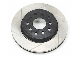 TeraFlex - 0718 Wrangler Jk Front Big Brake Slotted Rotor  Passenger - 4303411