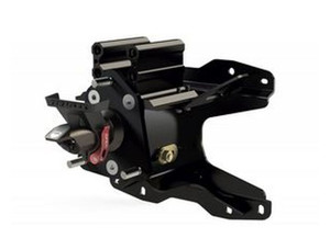 TeraFlex - 18c Jeep Wrangler Jl Alpha Hd Adjustable Spare Tire Mount & Hd 8lug Adapter Plate Kit Â 8x6.5in - 4838940