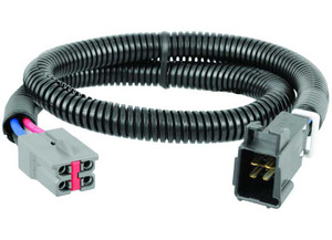 Towing Electrical Systems - (dpn)brake Control Tee 2 Plug Style  Chevrolet / Gmc  Bulk - 76296