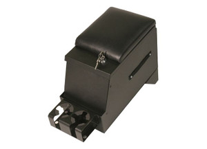 Tuffy Security - Series Ii Console 10in Black - 032-01