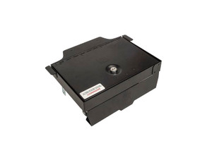 Tuffy Security - 19c Ram 1500 Security Console Safe;w/fixed Floor Console;w/o Sliding Console Trays W/cup Holder Lid - 354-01