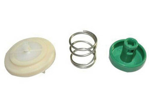 Thetford - Vent Button For Sc400/500 Waste Tank Green - 3230716