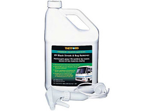 Thetford - Black Streak & Bug Remover (bilin) 1 Gal - 32632
