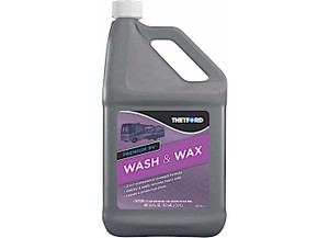 Thetford - Premium Wash & Wax 1/2 Gal - 96014