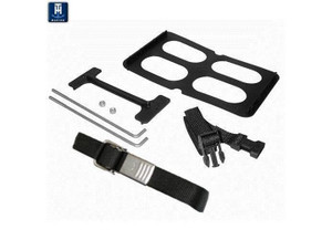 TH - Battery Tray Replacement Hardware With Stainless Steel Rods - BCB-1S-DP