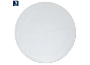 TH - 8in Pryout Deck Plate  Polar White  Packaged - DPP-8-2-DP