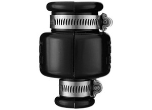 TH - Gforce Troll Perfect  Motorguide X3/x5  Black - GFTP-MGX-BK-DP