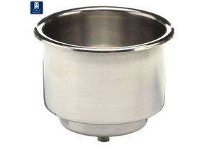 TH - Stainless Steel Cup Holder - LCH-1SS-DP