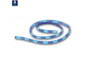 TH - 6ft Long Ledsm Rope Light Track W/ Mounting Tape - LED-SMSLC-6WT
