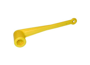 TH - Prop Master Wrench  Yellow  Packaged - PMW-1-DP
