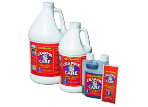 TH - Mr. Crappie Freshwater Treatment  1 Oz.  Retail Pkgd. - U2C1-FW