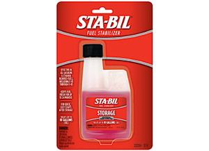 303 - Stabil Fuel Stabilizer Blister Card 4 Fl Oz - 22204