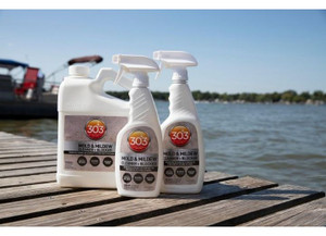 303 - 303 Mold & Mildew Cleaner + Blocker 32 Oz - 30574