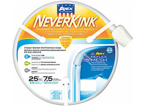 Teknor Apex - Neverkink Hose 5/8in X 25ft Reflex Mesh - 8602-25