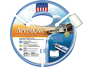 Teknor Apex - 5/8in X 25ft Blue Neverkink Hose - 8604-25