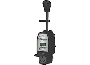 Southwire - 30a Wireless Surge Guard Portable Surge Protector - 34931