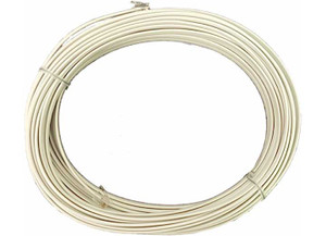 Southwire - 50ft Remote/communication Cable For Use With Trc Auto Transfer Switch - 40258