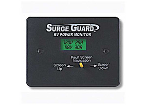 Southwire - Remote Display W/ 50 - 40300