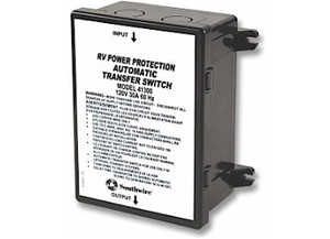 Southwire - Surge Guard 30a Transfer Switch - 41300