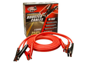 Southwire - 4ga 16ft Polarglo B/b Red Bx  Booster Cable - 86660104