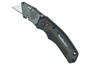 Southwire - Utilqo  Quick Opn Folding Utility Knife - UTILQO
