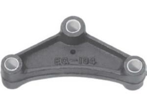 TRP - De Equalizer 5.75inx2.00inx.563in Center Hole - EQ-104