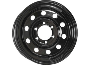 Taskmaster - 16x6 6x5.5 Black Mod 4.25cb 0os 3640lcc - WS-16060655-BM-14341