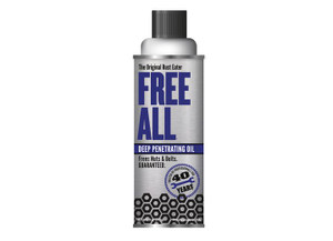 Tub O' Towels - Free All 11 Oz Deep Penetrating Oil - RE12