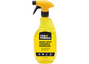 Tub O' Towels - Heavy Duty Cleaner & Degreaser Spray 24 Oz - TW24-SPR