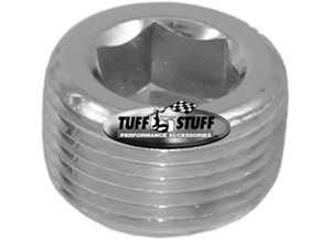 Tuff Stuff - W/pmp Pipe Plug 7/8    Crm - 4450D