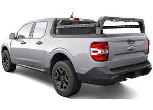 TUWA Pro - 19c Ford Maverick Tuwa Pro Shiprock Midheight Rack With Roof Rails - MR47010-RR