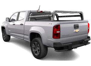 TUWA Pro - 14c Chevy Colorado Tuwa Pro Shiprock Midheight Rack With Roof Rails - MR47210-RR