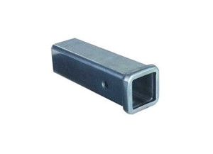 Tow-Rite - Receiver Tube 2 X 2 X 6  Black - 22-9206