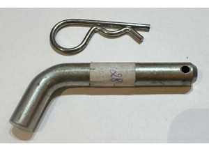 Tow-Rite - Hitch Pin & Clip 5/8 - 28-108