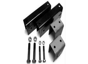 Tow-Rite - Tandem Axle Trailer Equalizer Kit For 21/2in Slipper Springs 141/4in Long Equalizer 10k - HAP-258-01