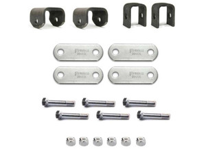 Tow-Rite - Single Hardware Kit For 2k3.5k With Long Shackle Links - HWD2100SL