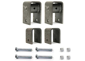 Tow-Rite - Single Hardware Kit For 6k Without Shackle Links - HWD6000S