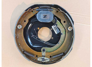 Tow-Rite - Electric Brake 7.0k 12in X 2in Left Hand  Boxed - RT4309