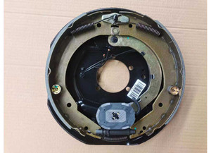 Tow-Rite - Electric Brake 7.0k 12in X 2 Right Hand - RT4310