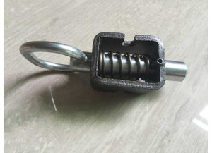 Tow-Rite - Weldon Spring Latch 5/8 2.53 X 4.68 - RT7022