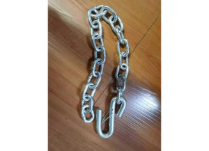 Tow-Rite - Secure Chain 3/16  Zinc - RT9010