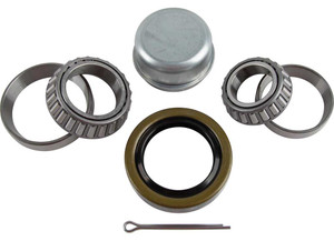 Tow-Rite - Bearing Kit 3500 Lbs Seal 1.719 Dust Cap 2000 Lbs3500 Lbs 1.99 Cotter Pin - RTBEA350
